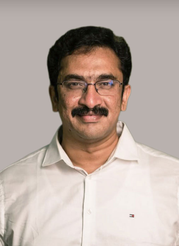 Krishna Samanth